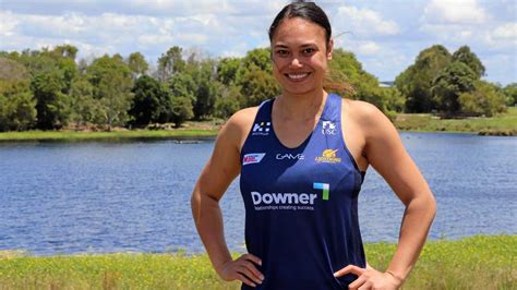 chanel dyer netball|New Lightning training partner 'spoilt with mentors' .